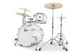 Gretsch Renown Maple 3-delt shell set 22", Piano White