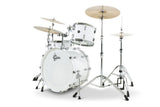 Gretsch Renown Maple 3-delt shell set 24", Piano White