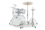 Gretsch Renown Maple 4-delt shell set 20", Piano White