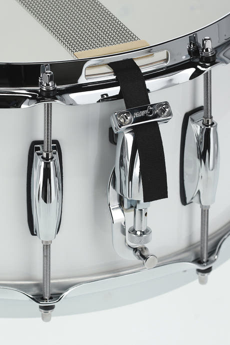 Gretsch Renown Maple virveltrumma 14" x 6,5", Piano White