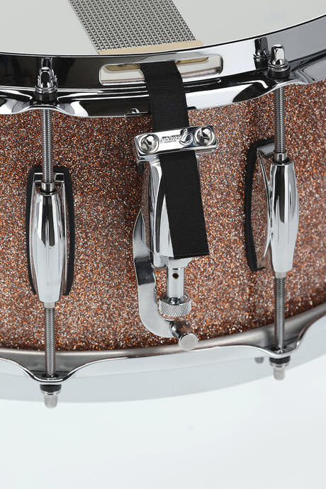Gretsch Renown Maple virveltrumma 14" x 6,5", Champagne Sparkle