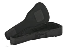 Ovation Gitarrer-etui mjukt fodral - Deep contour / Mid-depth / Super Shallow (Black / Anthracite)