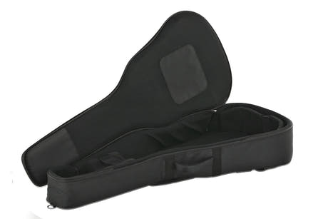 Ovation Gitarrer-etui mjukt fodral - Deep contour / Mid-depth / Super Shallow (Black / Anthracite)