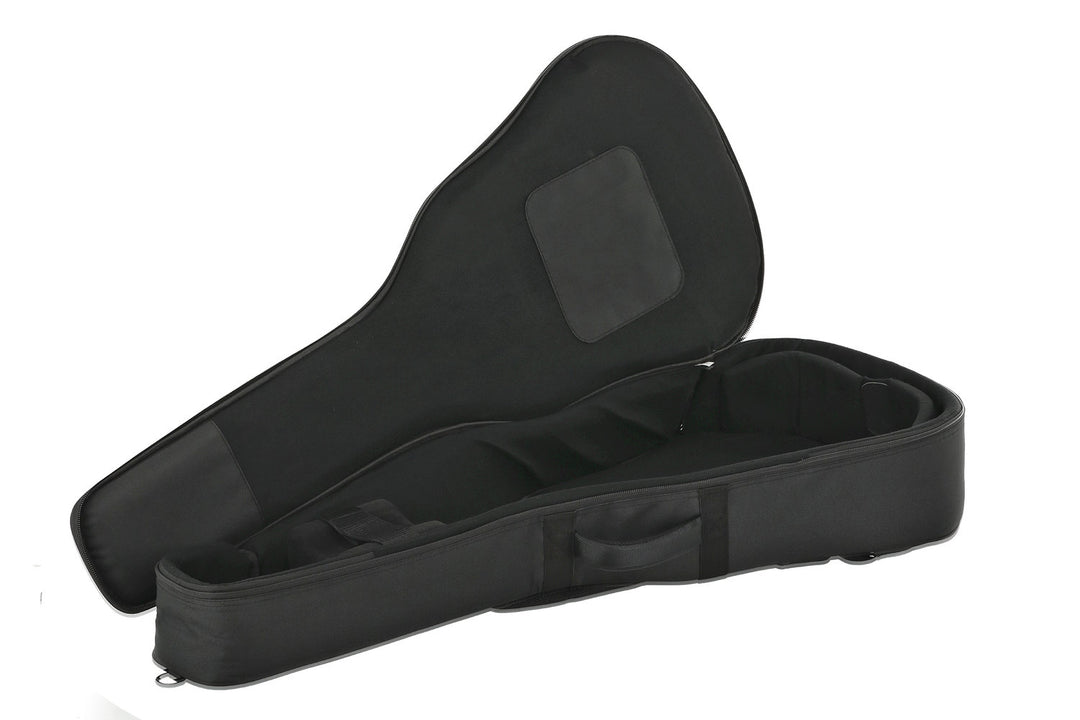 Ovation Gitarrer-etui mjukt fodral - Deep contour / Mid-depth / Super Shallow (Black / Anthracite)