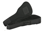 Ovation Gitarrer-etui mjukt fodral - Deep contour / Mid-depth / Super Shallow (Black / Anthracite)