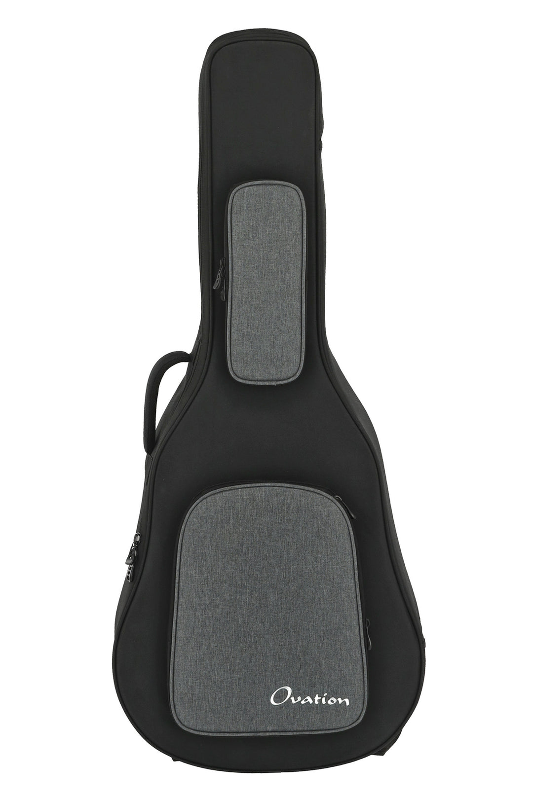 Ovation Gitarrer-etui mjukt fodral - Deep contour / Mid-depth / Super Shallow (Black / Anthracite)