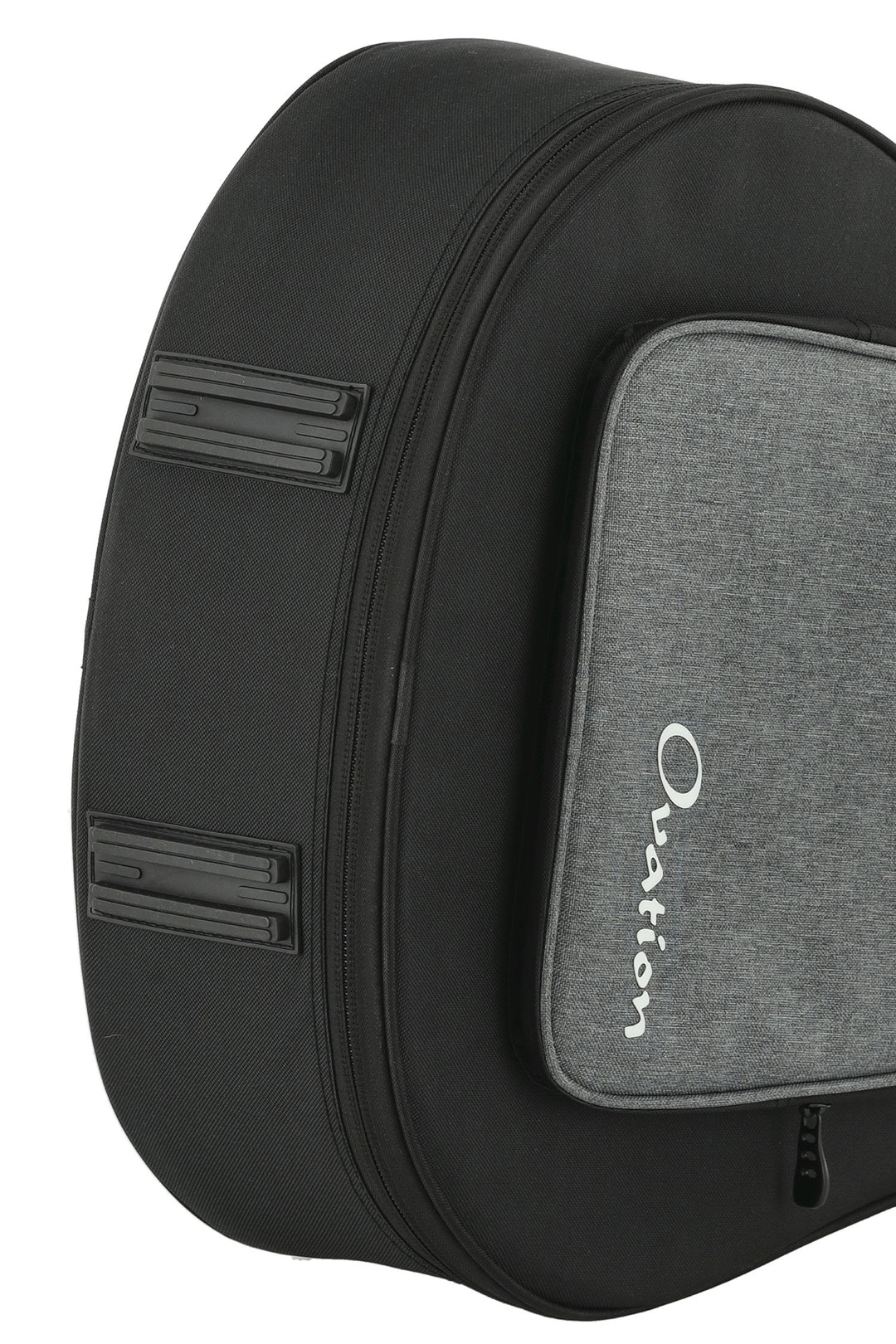 Ovation Gitarrer-etui mjukt fodral - Deep contour / Mid-depth / Super Shallow (Black / Anthracite)