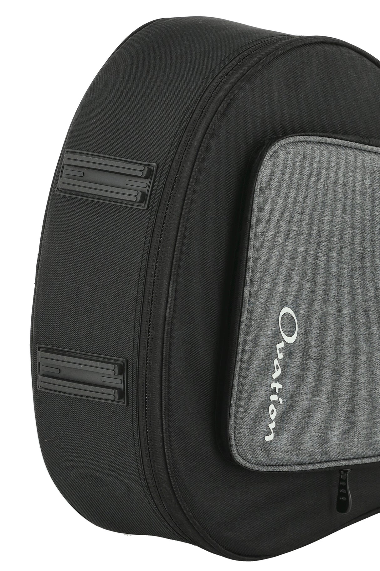 Ovation Gitarrer-etui mjukt fodral - Deep contour / Mid-depth / Super Shallow (Black / Anthracite)
