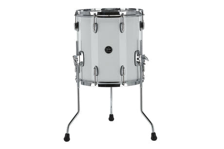 Gretsch Renown Maple golvtom 14" x 14", Piano White
