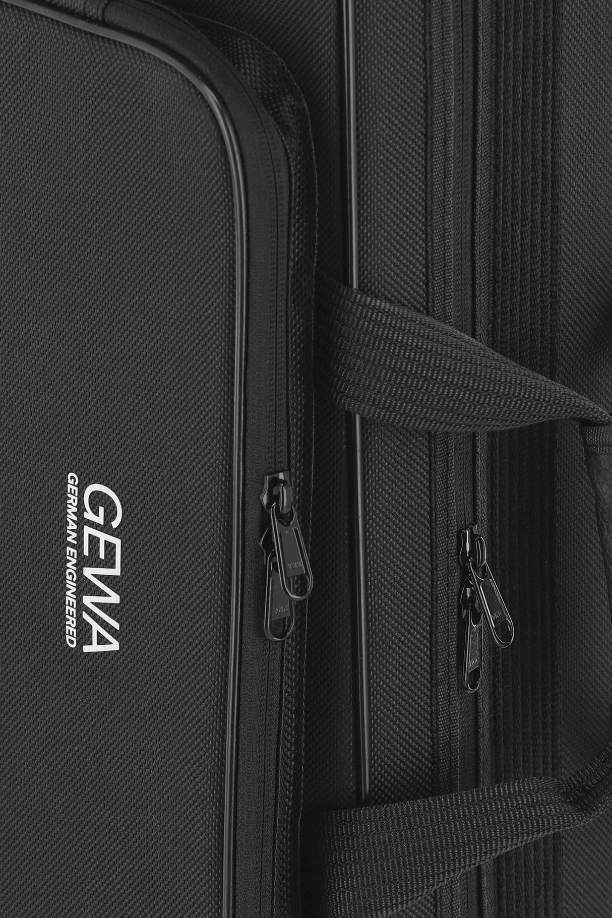 GEWA formgjutet etui för tromboner Symphony - svart