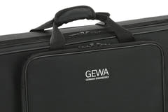 GEWA formgjutet etui för tromboner Symphony - svart