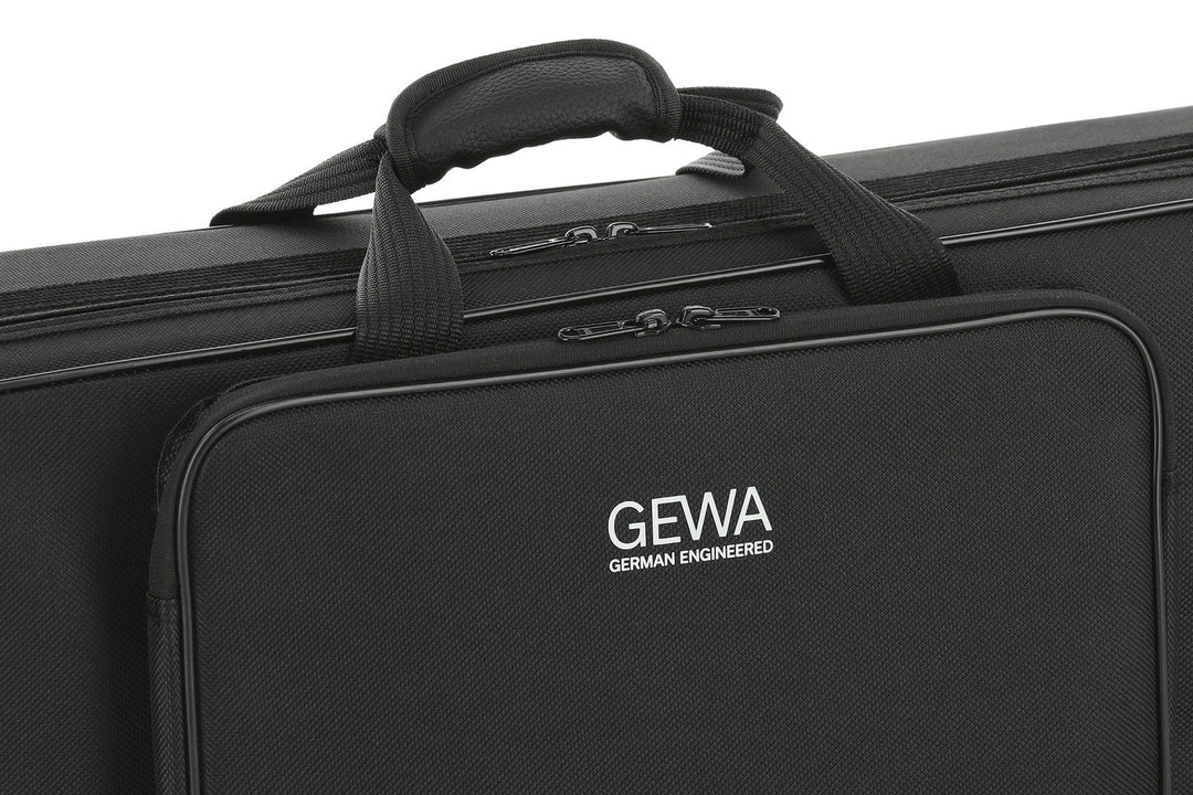 GEWA formgjutet etui för tromboner Symphony - svart