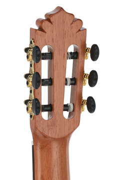 Manuel Rodriguez elektroakustisk Café Cortado Cutaway - indisk rosenträ (satin)
