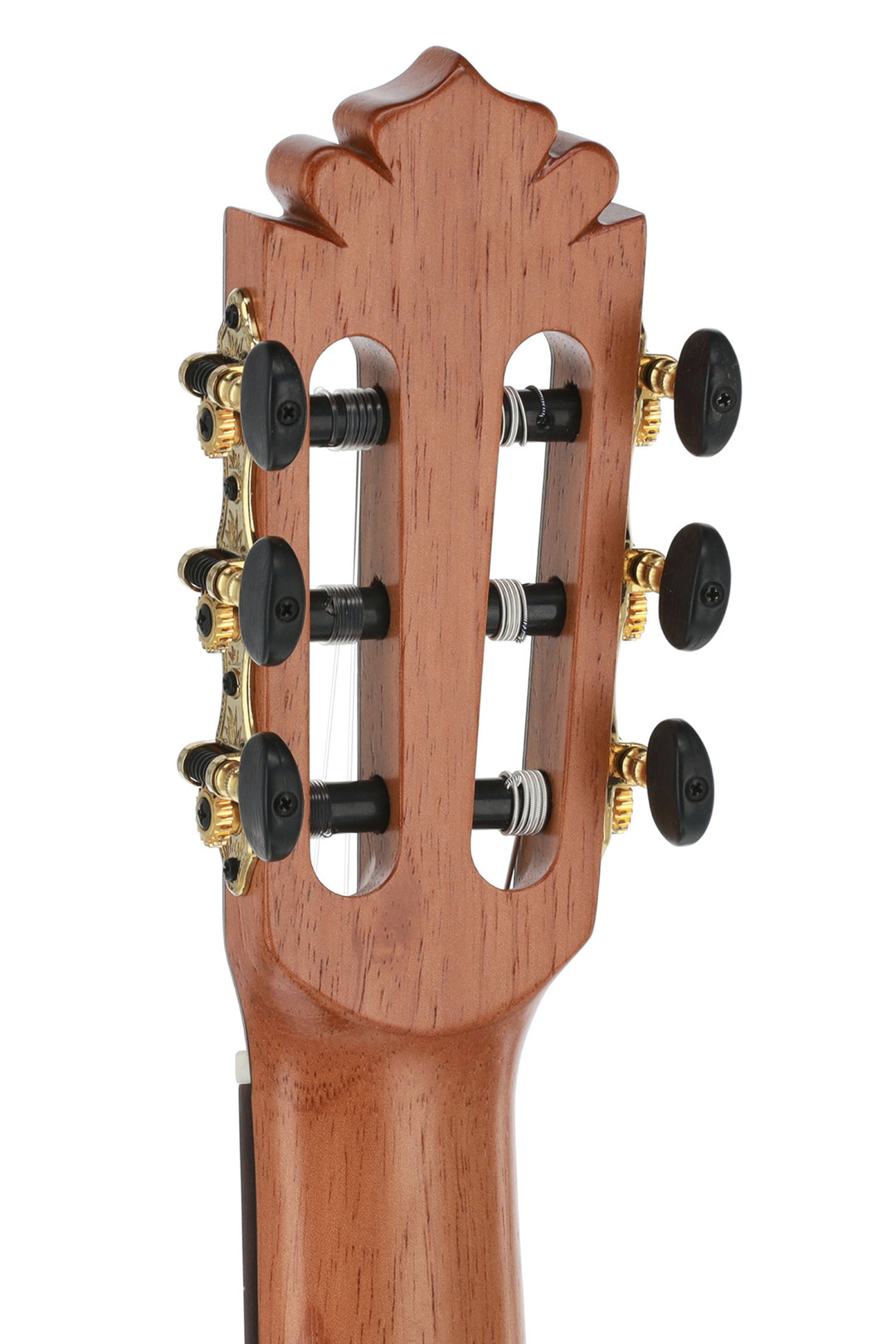 Manuel Rodriguez elektroakustisk Café Cortado Cutaway - indisk rosenträ (satin)