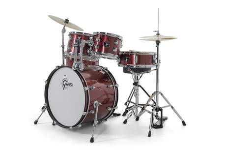 Gretsch Renegade trumset 20", Ruby Sparkle