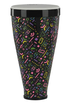 GEWA Staplingsbara trummor Liberty-serien Staplingsbara trummor - 9" Crazy Neon