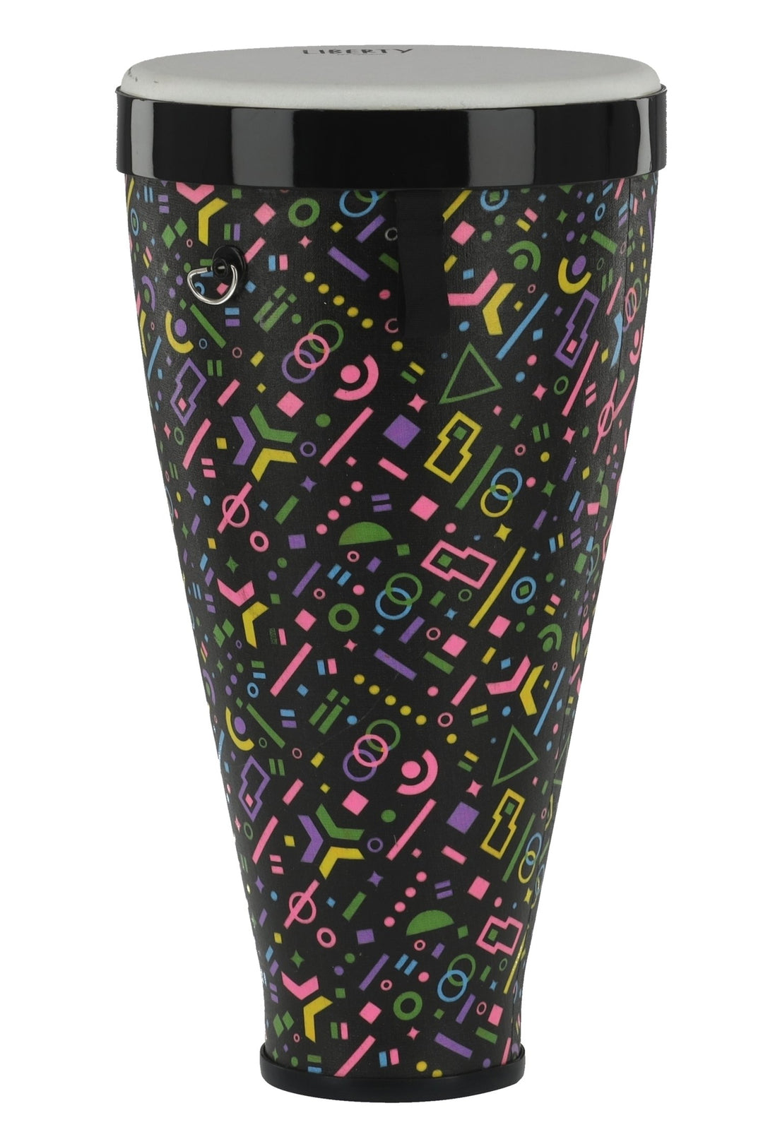 GEWA Staplingsbara trummor Liberty-serien Staplingsbara trummor - 9" Crazy Neon