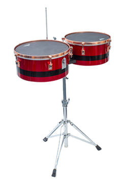 Toca timbaler Eric Velez Signature - 14" / 15" (T1415-EVAR)