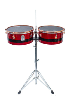 Toca timbaler Eric Velez Signature - 14" / 15" (T1415-EVAR)