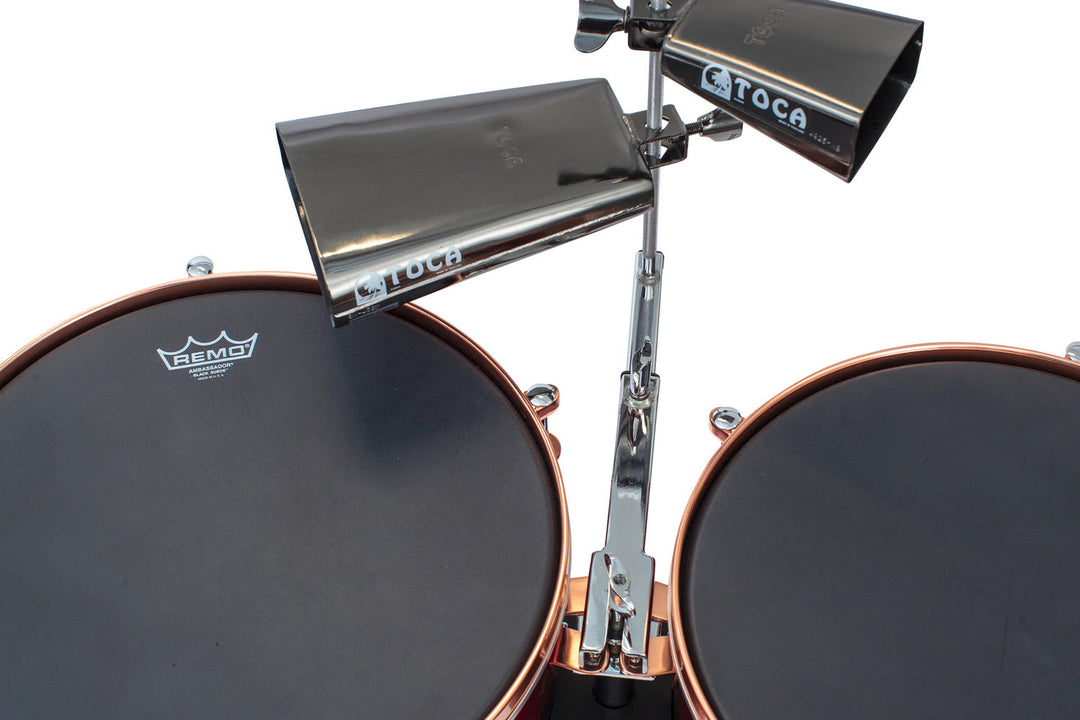 Toca timbaler Eric Velez Signature - 14" / 15" (T1415-EVAR)