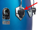 Toca Shell Protectors TCSP-6 för congas, 6 st.