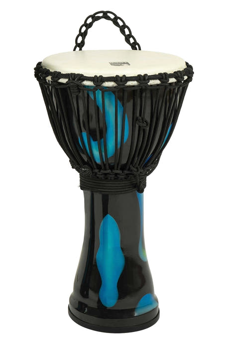 Toca Djembe Magma Freestyle - Green Magma (SFMDJ-10GR)