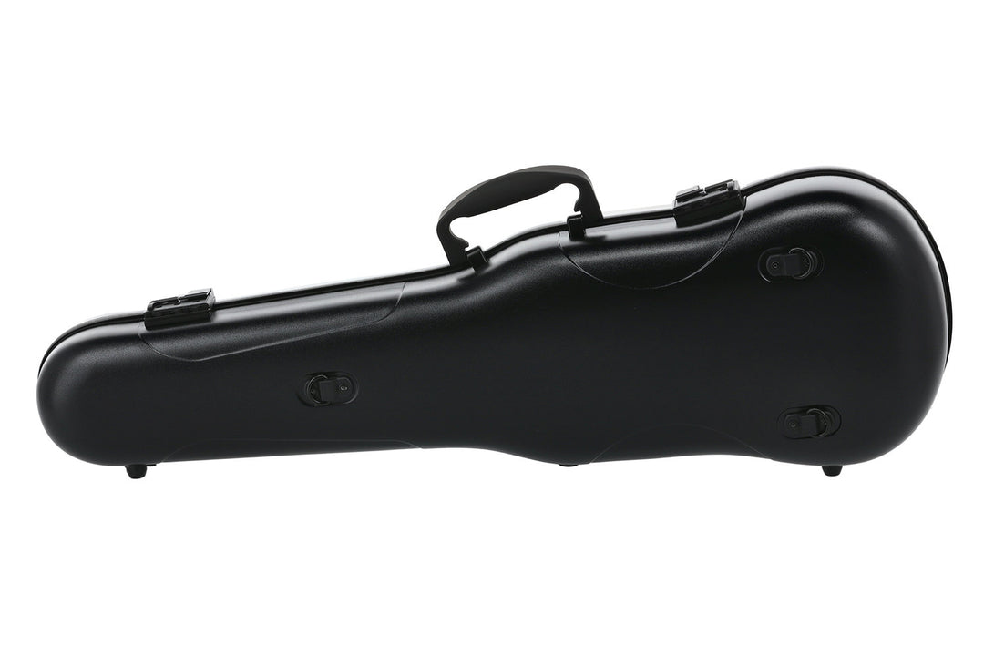 GEWA Formgjutna Fioler-fodral Air 1.7 - Svart matt