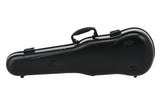 GEWA Formgjutna Fioler-fodral Air 1.7 - Svart matt