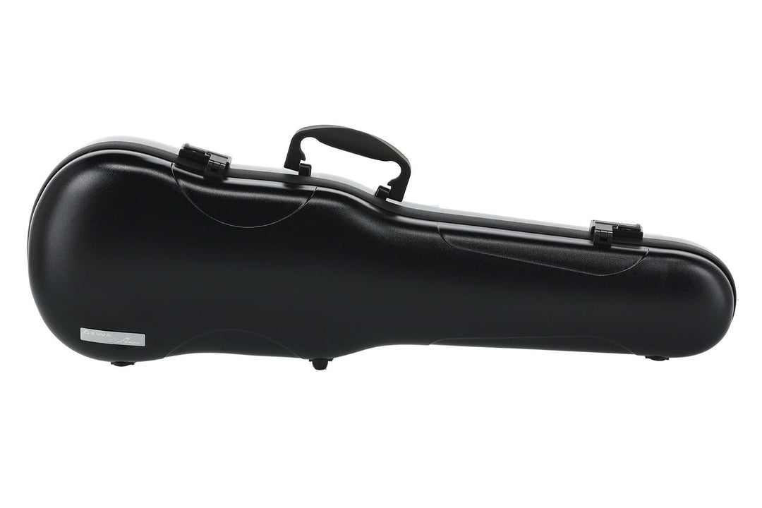 GEWA Formgjutna Fioler-fodral Air 1.7 - Svart matt