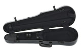 GEWA Formgjutna Fioler-fodral Air 1.7 - Svart matt