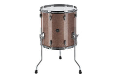 Gretsch Renown Maple golvtom 16" x 16", Champagne Sparkle