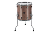 Gretsch Renown Maple golvtom 16" x 16", Champagne Sparkle