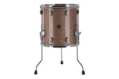 Gretsch Renown Maple golvtom 16" x 16", Champagne Sparkle