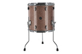 Gretsch Renown Maple golvtom 16" x 16", Champagne Sparkle