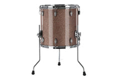Gretsch Renown Maple golvtom 16" x 16", Champagne Sparkle