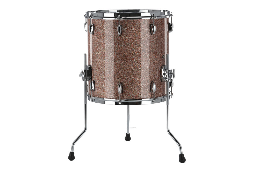 Gretsch Renown Maple golvtom 16" x 16", Champagne Sparkle