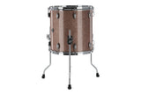 Gretsch Renown Maple golvtom 16" x 16", Champagne Sparkle