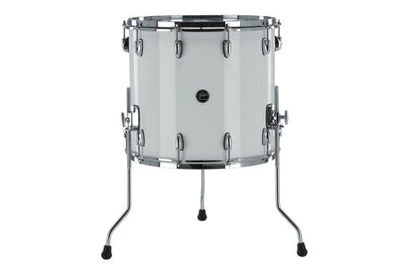 Gretsch Renown Maple golvtom 18" x 16", Piano White