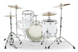 Gretsch Renown Maple 3-delt shell set 24", Piano White