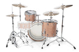 Gretsch Renown Maple 3-delt shell set 24", Champagne Sparkle
