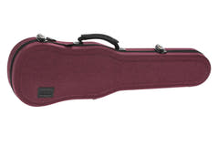 GEWA Form shaped violin case BIO A - violett