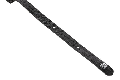 GEWA Gitarrer-remmar Prestige 65 vadderad Security Locks - dry sand/black