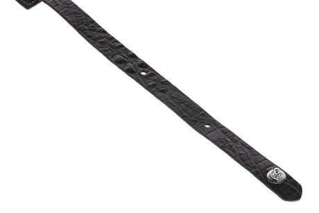 GEWA Gitarrer-remmar Prestige 65 vadderad Security Locks - dry sand/black
