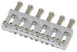 Partsland sadlar för Stratocaster-modeller - 9.8 mm breda, tryckgjutna