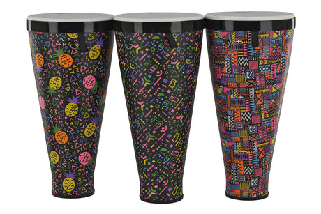 GEWA stapelbara trummor Liberty Series Stackable Drums - stort set