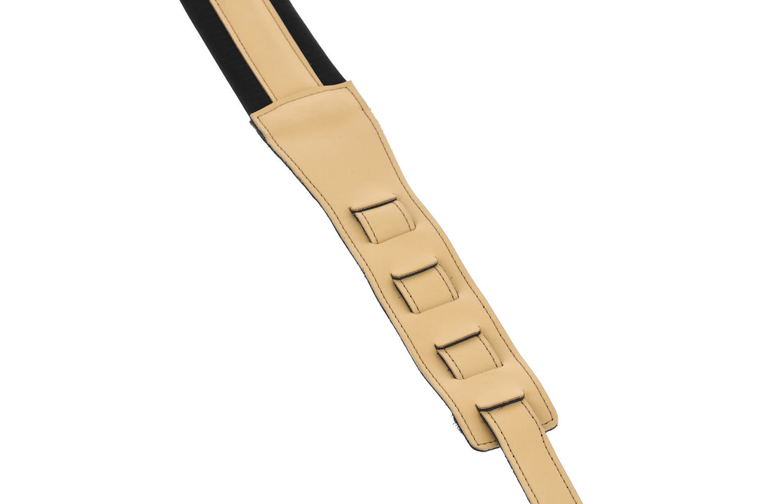 GEWA Gitarrer remmar Regular 65 vadderad - torr sand