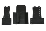 Leather Specialties basunskydd i läder, Yamaha 612/622