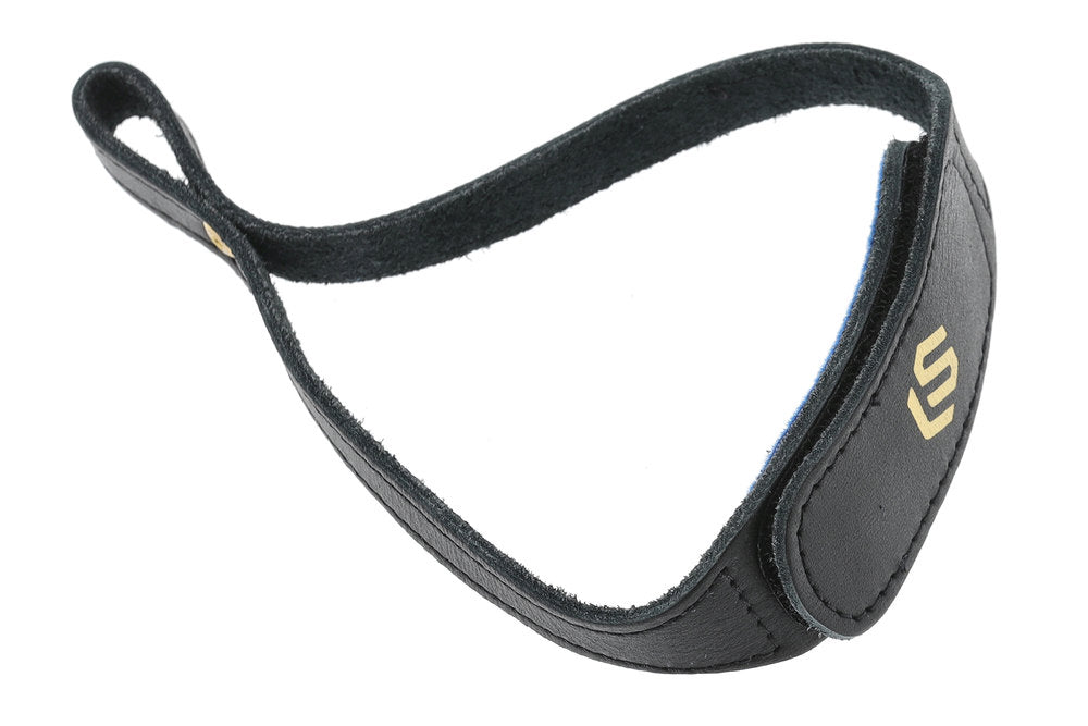 Leather Specialties handögla för basun i läder, medium 20"