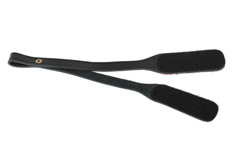 Leather Specialties handögla för trombon i läder, large 21"