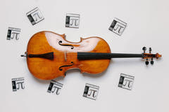 Thomastik-Infeld Cellos-strängar Peter Infeld - Mediumset 4/4 (PI400)